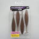 O.S.P DoLive Shad 6" T.N.Smoke Lady TW158