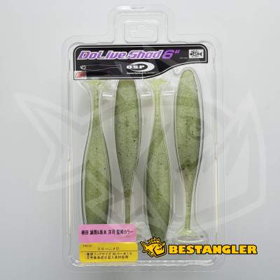 O.S.P DoLive Shad 6" S.U. Hani Melo TW233