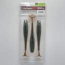 Keitech FAT Swing Impact 6.8" Tasty Motoroil - CT#39