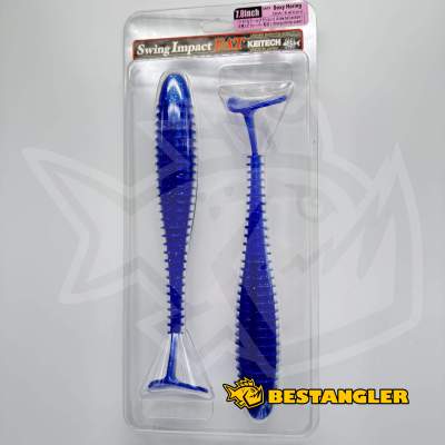 Keitech FAT Swing Impact 7.8" Sexy Hering - BA#04