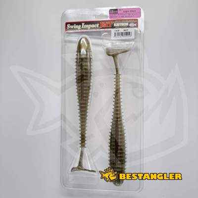 Keitech FAT Swing Impact 7.8" Light Hitch - #481