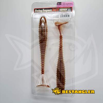 Keitech FAT Swing Impact 7.8" Golden Goby - BA#06