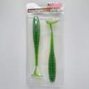 Keitech FAT Swing Impact 7.8" Lime / Chartreuse - #424