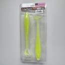 Keitech FAT Swing Impact 7.8" Chartreuse Shad - CT#13