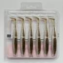 Sawamura One Up Shad Slim 4" #058 Gripan Shad