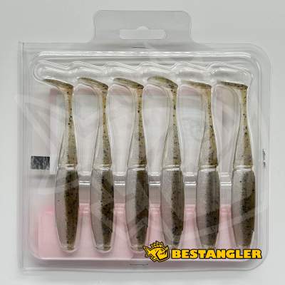 Sawamura One Up Shad Slim 4" #058 Gripan Shad