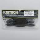 Keitech Flex Chunk Large Green Pumpkin PP. - #101