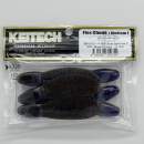 Keitech Flex Chunk Medium Brown Purple - #478