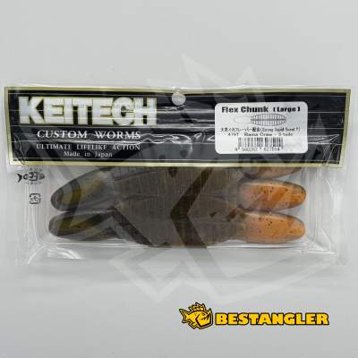 Keitech Flex Chunk Large Bama Craw - #479