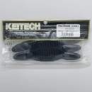 Keitech Flex Chunk Large Black - #001