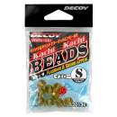 DECOY B-1 Kachi Kachi Beads #04 Yellow