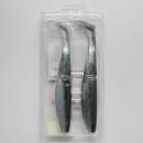 Sawamura One Up Shad 10" PIKE LTD #060 Baby Bass