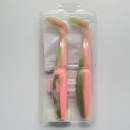 Sawamura One Up Shad 10" PIKE LTD #073 Pink Chart