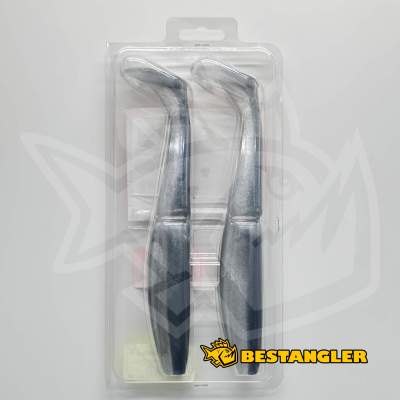 Sawamura One Up Shad 10" PIKE LTD #063 Problue Shad