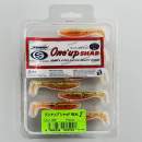 Sawamura One Up Shad 2" #081 Perch