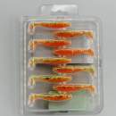 Sawamura One Up Shad 2" #081 Perch