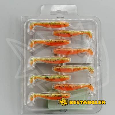 Sawamura One Up Shad 2" #081 Perch