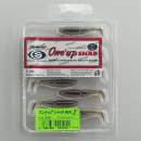 Sawamura One Up Shad 2" #058 Gripan Shad