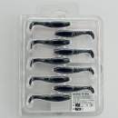 Sawamura One Up Shad 2" #012 Black