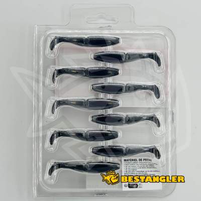 Sawamura One Up Shad 2" #012 Black