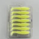 Sawamura One Up Shad 3" #118 Solid Chart