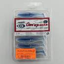 Sawamura One Up Shad 3" #146 Blue Reflect