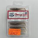 Sawamura One Up Shad 3" #089 Tinsel Brown