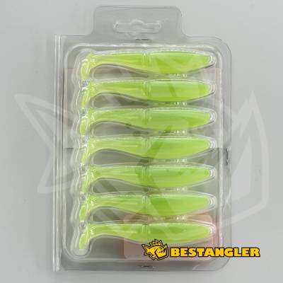 Sawamura One Up Shad 3" #090 Psychedelic Chart