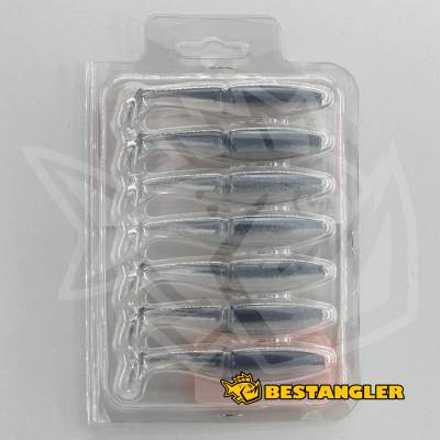 Sawamura One Up Shad 3" #063 Problue Shad