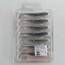 Sawamura One Up Shad 3" #059 Blue Gill