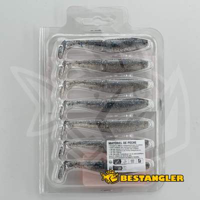 Sawamura One Up Shad 3" #059 Blue Gill