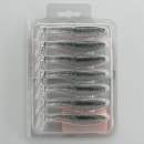 Sawamura One Up Shad 3" #060 Baby Bass