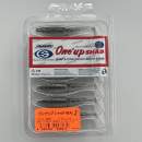 Sawamura One Up Shad 3" #060 Baby Bass