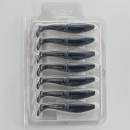 Sawamura One Up Shad 3" #012 Black