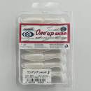 Sawamura One Up Shad 3" #027 Silky White