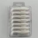 Sawamura One Up Shad 3" #027 Silky White