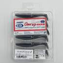 Sawamura One Up Shad 4" #012 Black