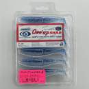 Sawamura One Up Shad 4" #146 Blue Reflect