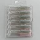 Sawamura One Up Shad 4" #141 Eyes in the sky