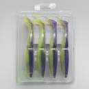 Sawamura One Up Shad 6" #139 Purple Chart Pepper