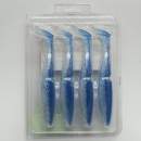 Sawamura One Up Shad 6" #146 Blue Reflect