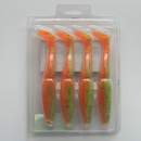 Sawamura One Up Shad 6" #081 Perch