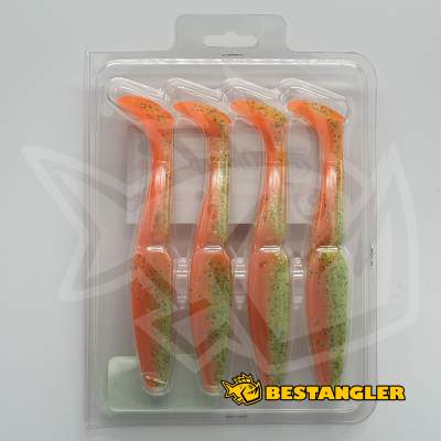 Sawamura One Up Shad 6" #081 Perch