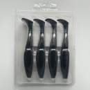 Sawamura One Up Shad 6" #012 Black