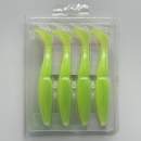 Sawamura One Up Shad 6" #090 Psychedelic Chart