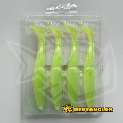 Sawamura One Up Shad 6" #090 Psychedelic Chart