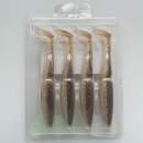 Sawamura One Up Shad 6" #089 Tinsel Brown