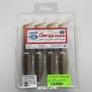 Sawamura One Up Shad 6" #089 Tinsel Brown