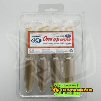 Sawamura One Up Shad 6" #091 French Waka