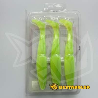 Sawamura One Up Shad 7" #090 Psychedelic Chart